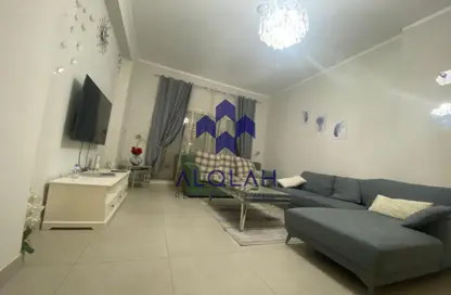 Apartment - 2 Bedrooms - 3 Bathrooms for rent in Fox Hills - Fox Hills - Lusail
