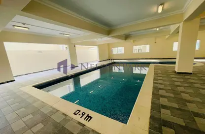 Compound - 6 Bedrooms - 6 Bathrooms for rent in Al Kheesa - Al Kheesa - Umm Salal Mohammed