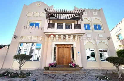 Villa - 4 Bedrooms - 5 Bathrooms for rent in North Gate - West Bay Lagoon - Doha Villa - 4 Bedrooms - 5 Bathrooms for rent in North Gate - West Bay Lagoon - Doha