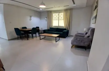 Apartment - 2 Bedrooms - 3 Bathrooms for rent in Al Erkyah City - Lusail