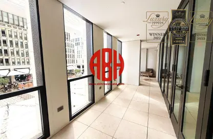 Apartment - 4 Bedrooms - 7 Bathrooms for rent in Msheireb Galleria - Msheireb Downtown Doha - Doha