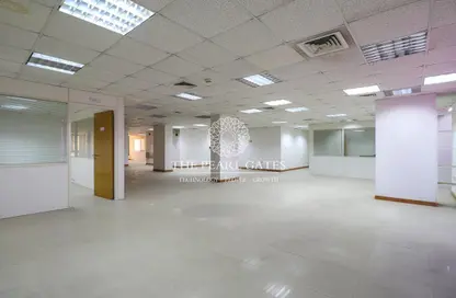 Office Space - Studio for rent in Al Ain Building - Grand Hamad - Doha