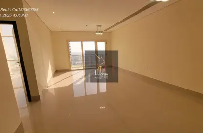 Apartment - 2 Bedrooms - 2 Bathrooms for rent in Lusail Residence - Marina District - Lusail