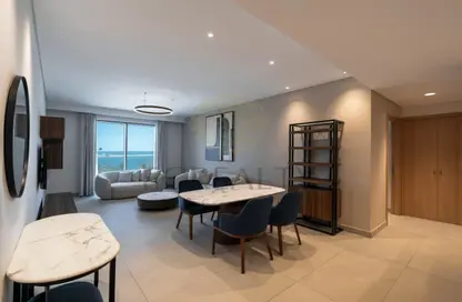 Apartment - 1 Bedroom - 2 Bathrooms for sale in Marina Residences 195 - Marina District - Lusail