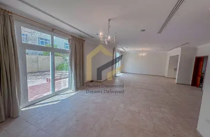 Villa - 3 Bedrooms - 3 Bathrooms for rent in Ain Khaled Villas - Ain Khaled - Doha