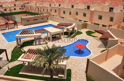مجمع سكني - 4 غرف نوم - 5 حمامات للايجار في ابو سدرة - الريان - الدوحة