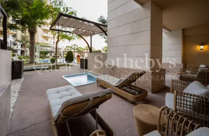 Townhouse - 2 Bedrooms - 3 Bathrooms for sale in The St. Regis Marsa Arabia Island - Marsa Arabia - The Pearl Island - Doha
