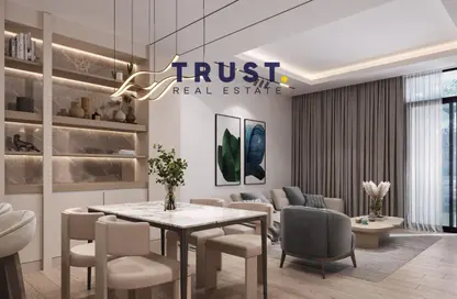 Apartment - 3 Bedrooms - 4 Bathrooms for sale in Naples - Fox Hills - Fox Hills - Lusail