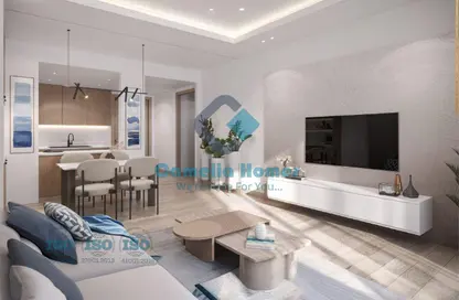 Apartment - 2 Bedrooms - 3 Bathrooms for sale in Marina District - Lusail