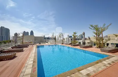 Apartment - 2 Bedrooms - 4 Bathrooms for rent in Gewan Island - The Pearl Island - Doha