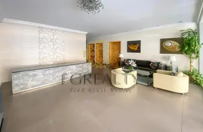 Apartment - 2 Bedrooms - 2 Bathrooms for rent in T Block - Al Manara Street - Al Sadd - Doha