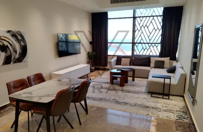 Apartment - 2 Bedrooms - 2 Bathrooms for rent in Giardino Apartments - The Pearl Island - Doha