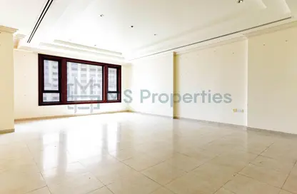 شقة - غرفة نوم - 2 حمامات للايجار في طريق بورتو الغربي - بورتو أرابيا - جزيرة اللؤلؤة - الدوحة