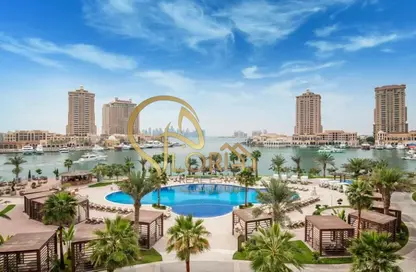 Villa - 7 Bedrooms - 7+ Bathrooms for sale in Bahri Villas - The Villas - The Pearl Island - Doha