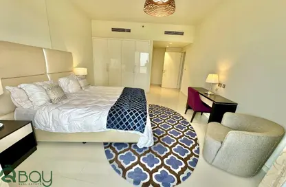 Apartment - 2 Bedrooms - 3 Bathrooms for rent in Burj DAMAC Waterfront - Waterfront Residential - The Waterfront - Lusail