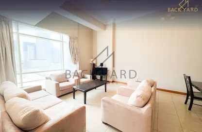 Apartment - 1 Bedroom - 2 Bathrooms for rent in West Bay Tower - West Bay - West Bay - Doha