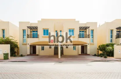 Outdoor House image for: Compound - 3 Bedrooms - 5 Bathrooms for rent in Ain Khaled - Ain Khaled - Doha, Image 1