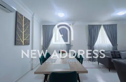 Apartment - 3 Bedrooms - 3 Bathrooms for rent in Fereej Bin Mahmoud North - Fereej Bin Mahmoud - Doha