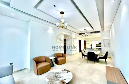 شقة - 2 غرف نوم - 2 حمامات للايجار في برج مارينا 21 - منطقة المارينا - الوسيل