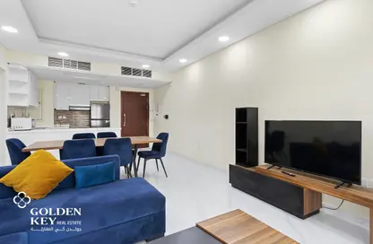 Apartment - 2 Bedrooms - 3 Bathrooms for rent in Al Erkyah City - Lusail