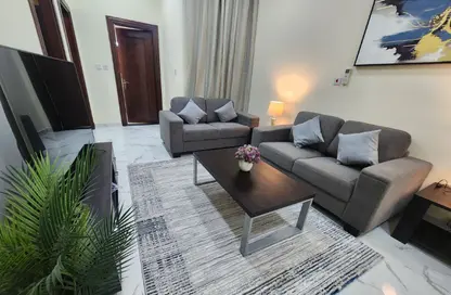 Apartment - 2 Bedrooms - 1 Bathroom for rent in Al Nasr Street - Al Nasr - Doha