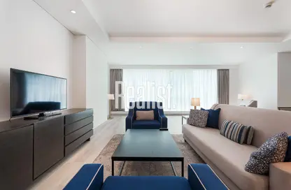 Apartment - 2 Bedrooms - 3 Bathrooms for rent in West Bay Tower - West Bay - West Bay - Doha