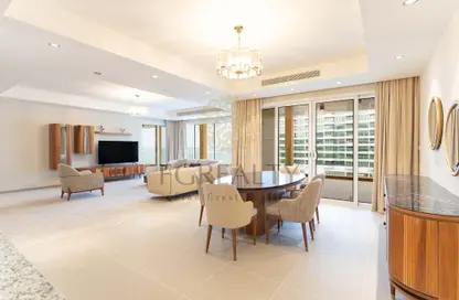 Apartment - 2 Bedrooms - 2 Bathrooms for sale in Downtown - Qatar Entertainment City - Lusail