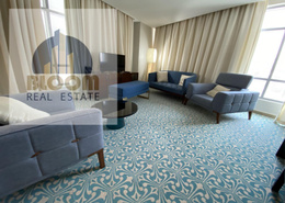 Apartment - 1 bedroom - 1 bathroom for rent in Al Khair Tower - Corniche Road - Corniche Road - Doha Apartment - 1 bedroom - 1 bathroom for rent in Al Khair Tower - Corniche Road - Corniche Road - Doha