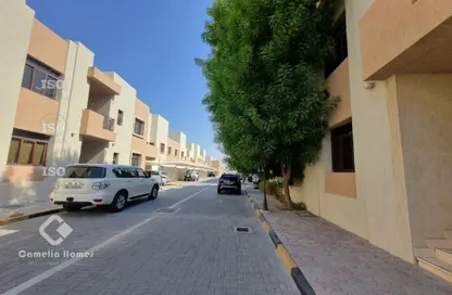 Compound - 6 Bedrooms - 7 Bathrooms for rent in Bu Hamour Street - Abu Hamour - Doha