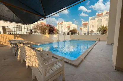 Villa - 3 Bedrooms - 5 Bathrooms for rent in Ain Khaled Villas - Ain Khaled - Doha