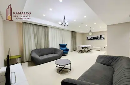Apartment - 1 Bedroom - 2 Bathrooms for rent in Umm Ghuwailina 4 - Umm Ghuwailina - Doha