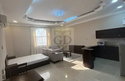 Apartment - Studio - 1 Bathroom for rent in Al Maamoura - Al Maamoura - Doha