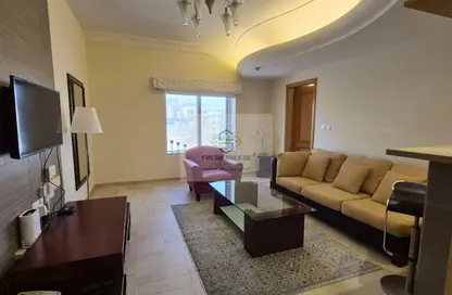 Apartment - 1 Bedroom - 2 Bathrooms for rent in Musheireb Apartments - Musheireb - Doha