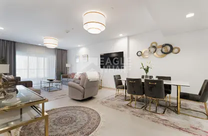 Apartment - 1 Bedroom - 2 Bathrooms for sale in Viva East - Viva Bahriyah - The Pearl Island - Doha