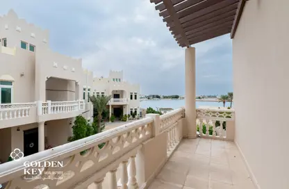 Villa - 3 Bedrooms - 5 Bathrooms for rent in West Bay Lagoon Villas - West Bay Lagoon - West Bay Lagoon - Doha