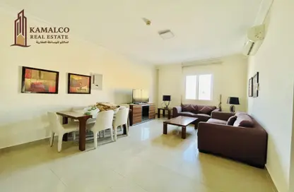 Apartment - 3 Bedrooms - 3 Bathrooms for rent in Umm Ghuwailina 4 - Umm Ghuwailina - Doha