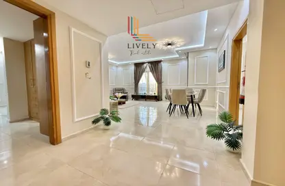 Apartment - 2 Bedrooms - 4 Bathrooms for rent in Florence - Fox Hills - Fox Hills - Lusail