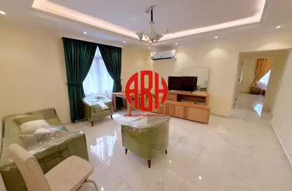 Apartment - 4 Bedrooms - 6 Bathrooms for rent in Al Sadd Road - Al Sadd - Doha