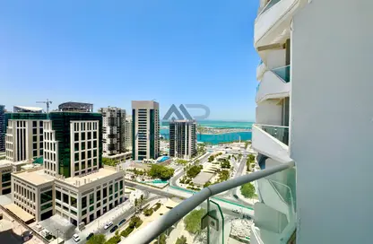 شقة - 2 غرف نوم - 3 حمامات للايجار في لوسيل ريسيدينس - منطقة المارينا - الوسيل