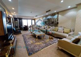 Apartment - 2 bedrooms - 3 bathrooms for sale in Tower 4 - Porto Arabia - The Pearl Island - Doha