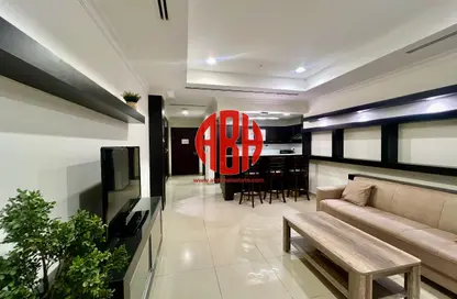 Apartment - Studio - 1 Bathroom for rent in West Porto Drive - Porto Arabia - The Pearl Island - Doha