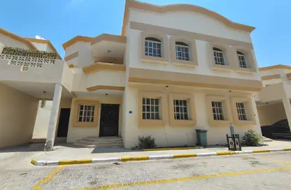 Compound - 2 Bedrooms - 2 Bathrooms for rent in Al Kheesa - Al Kheesa - Umm Salal Mohammed
