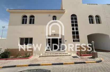 Villa - 4 Bedrooms - 5 Bathrooms for rent in New Salata - Salata - Doha