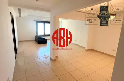 Apartment - 1 Bedroom - 2 Bathrooms for sale in West Porto Drive - Porto Arabia - The Pearl Island - Doha