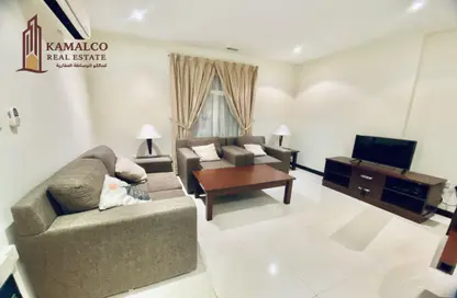 Apartment - 2 Bedrooms - 1 Bathroom for rent in Najma Apartments - D-Ring - Doha