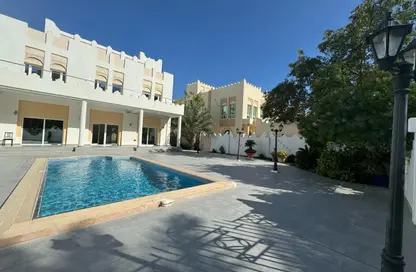 فيلا - 3 غرف نوم - 5 حمامات للايجار في فلل واست باي لاغون - وست باي لاجون - بحيرة وست لاجون - الدوحة