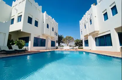 Villa - 5 Bedrooms - 7 Bathrooms for rent in West Bay Lagoon Villas - West Bay Lagoon - West Bay Lagoon - Doha