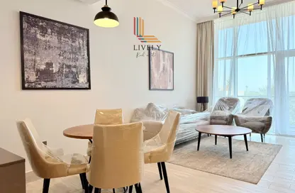 Apartment - 1 Bedroom - 2 Bathrooms for rent in Marina Residence 15 - Marina District - Lusail Apartment - 1 Bedroom - 2 Bathrooms for rent in Marina Residence 15 - Marina District - Lusail