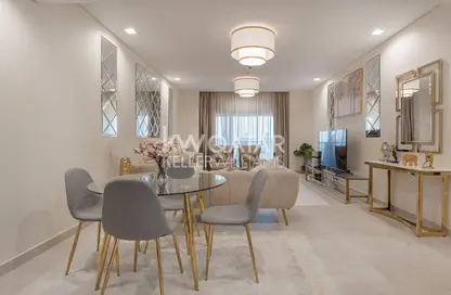 شقة - غرفة نوم - 1 حمام للايجار في فيفا غرب - فيفا بحرية - جزيرة اللؤلؤة - الدوحة