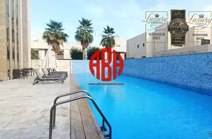 فيلا - 4 غرف نوم - 5 حمامات للايجار في المعمورة - المعمورة - الدوحة